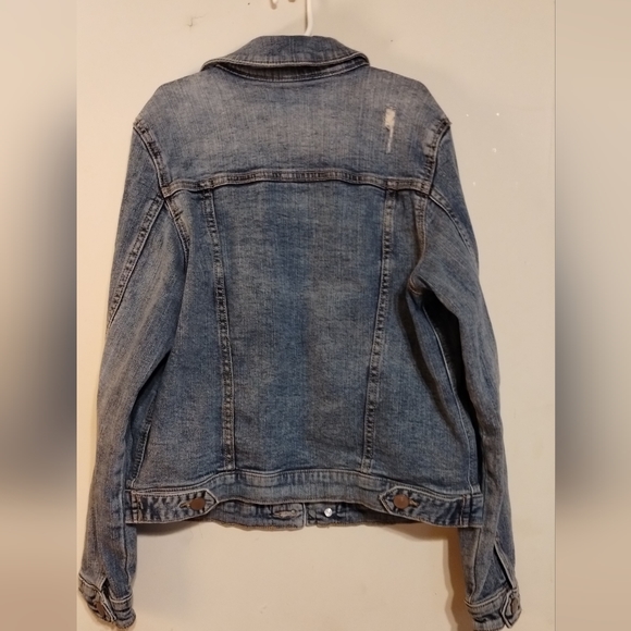 Jean jacket - Picture 2 of 2